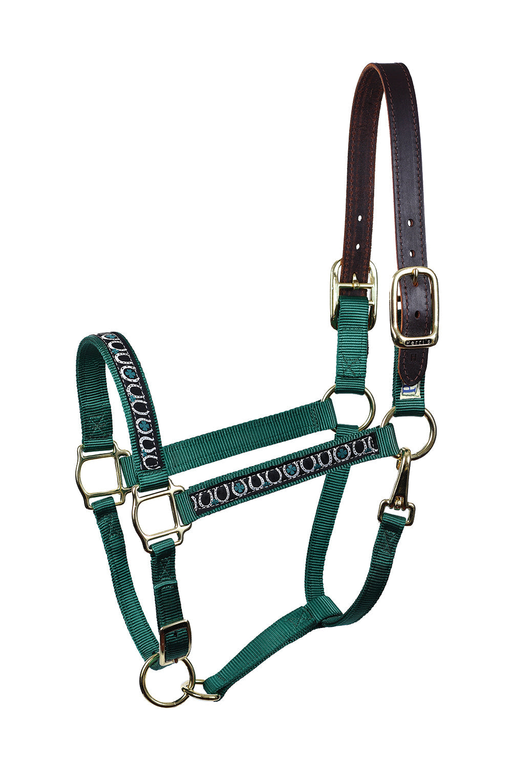Perri’s Ribbon Trim Breakaway Halter