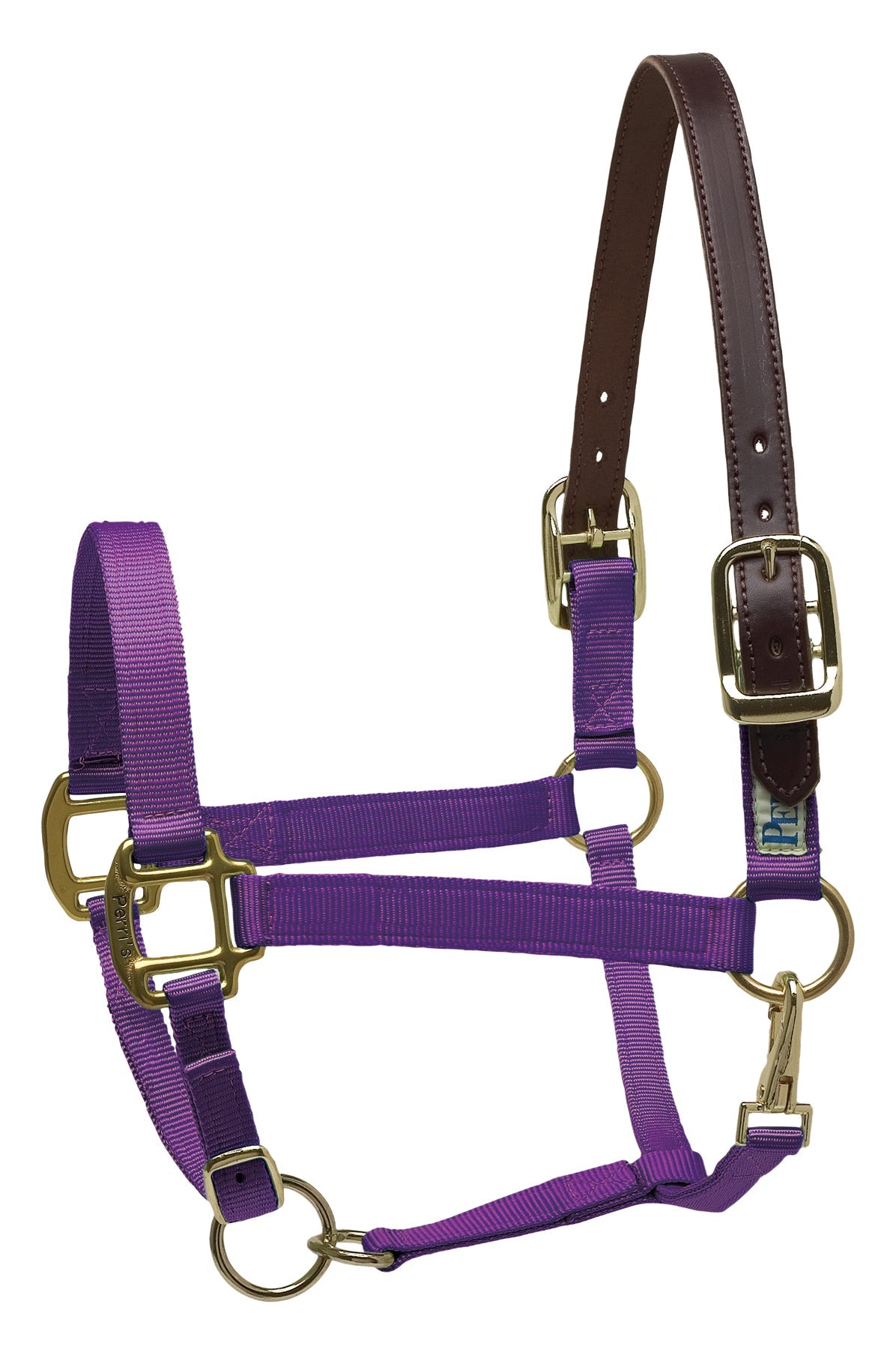 Perri’s Premium Nylon Breakaway Halter