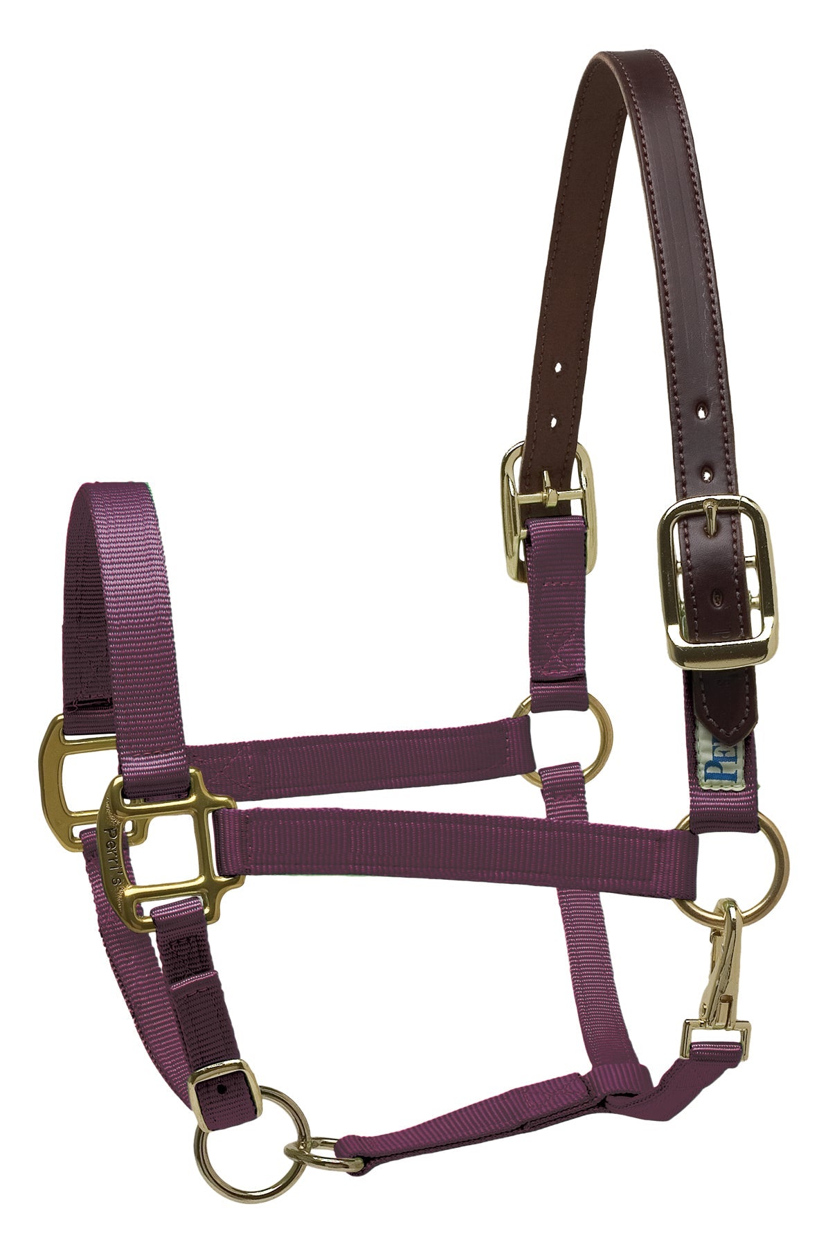 Perri’s Premium Nylon Breakaway Halter