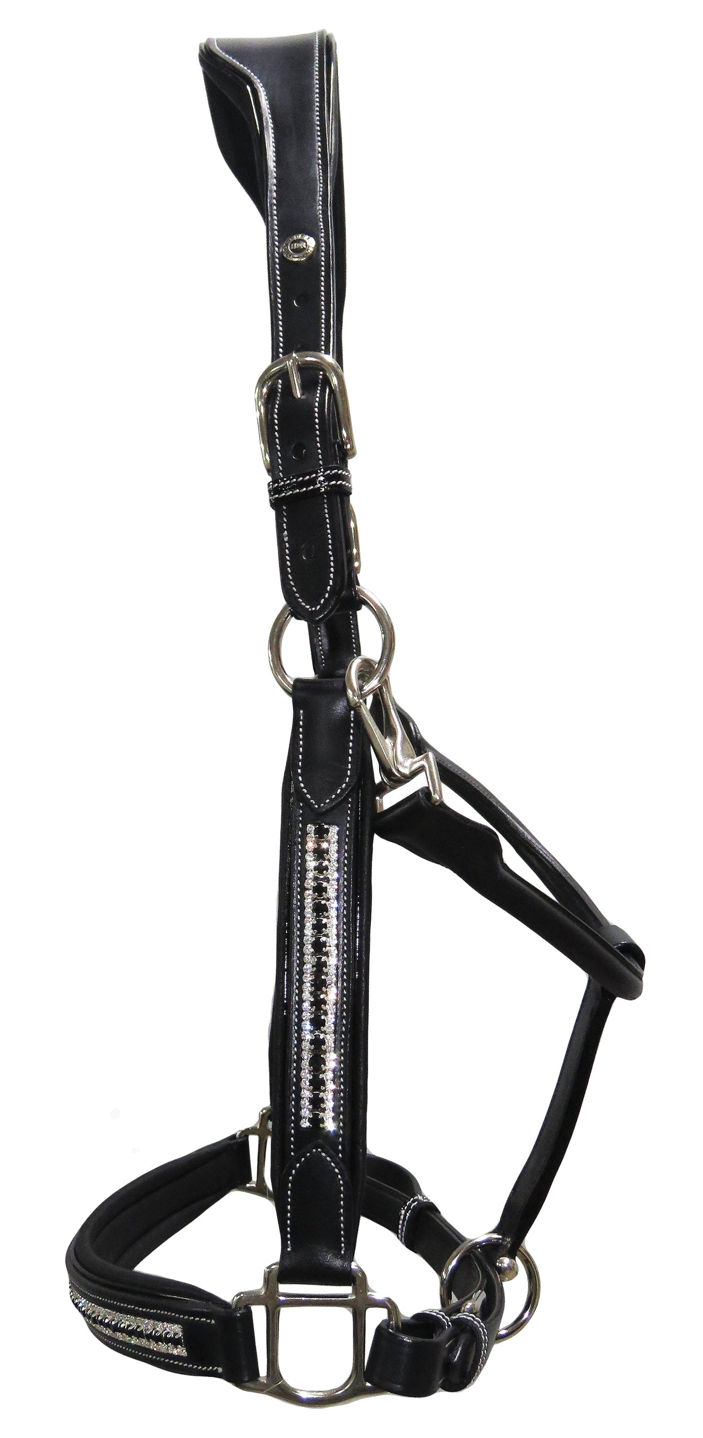 HDR Padded Jewel Halter