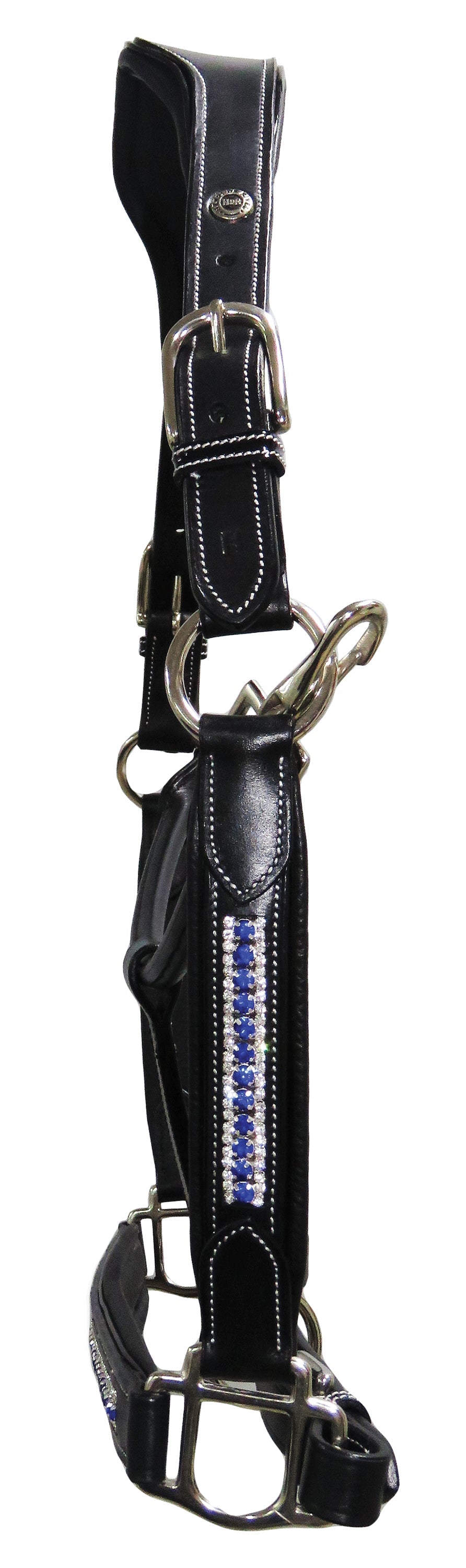 HDR Padded Jewel Halter
