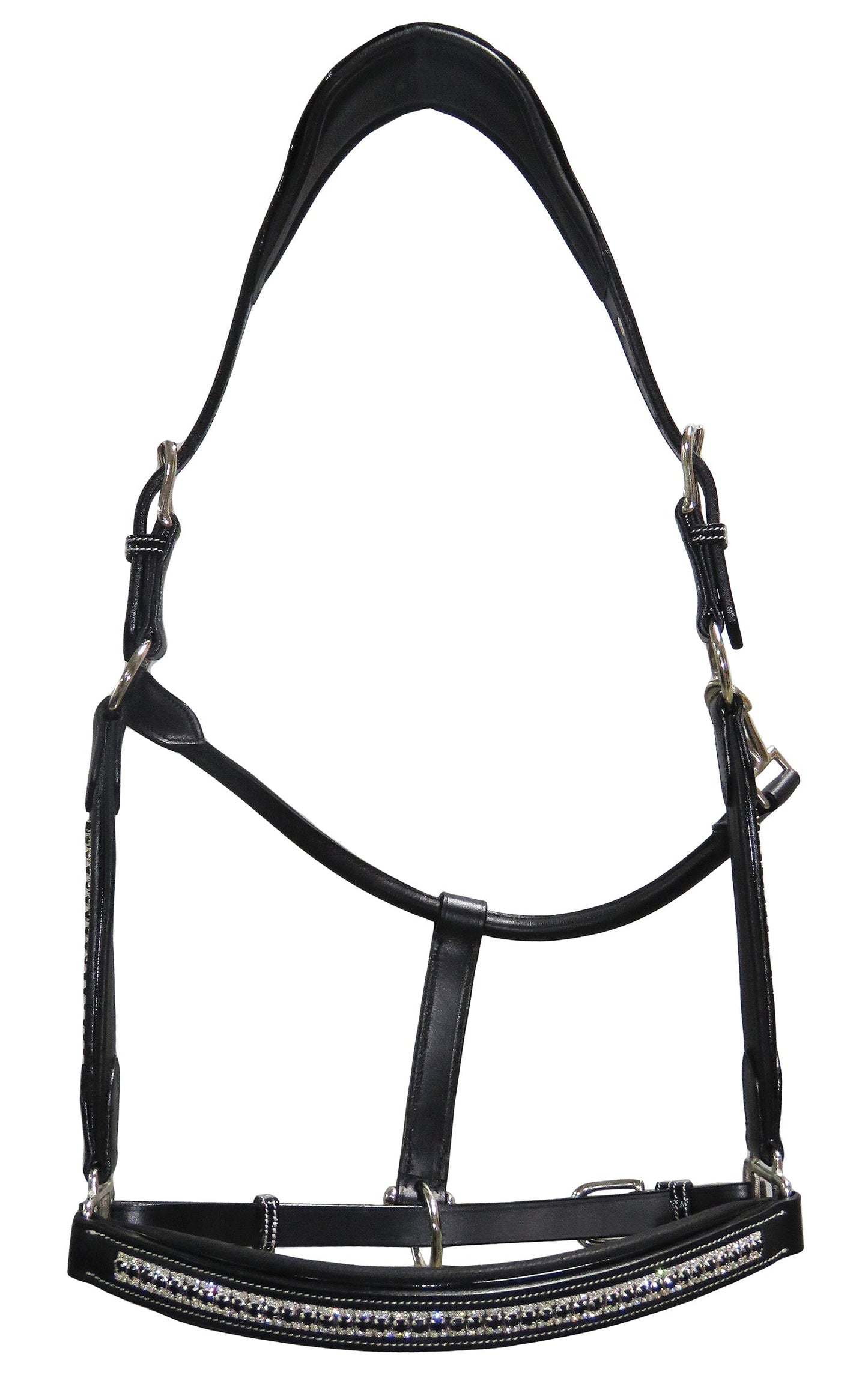 HDR Padded Jewel Halter
