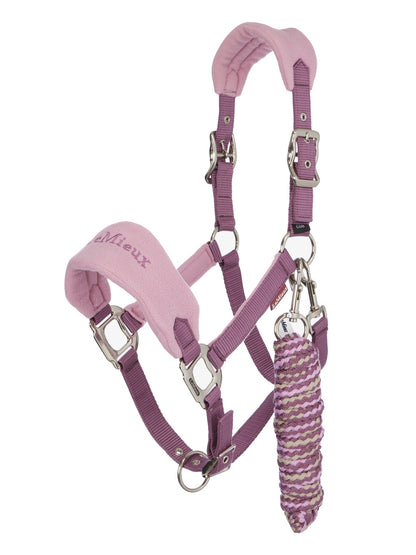 LeMieux Vogue Halter & Rope Lead Set