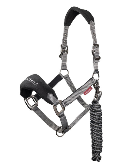 LeMieux Vogue Halter & Rope Lead Set