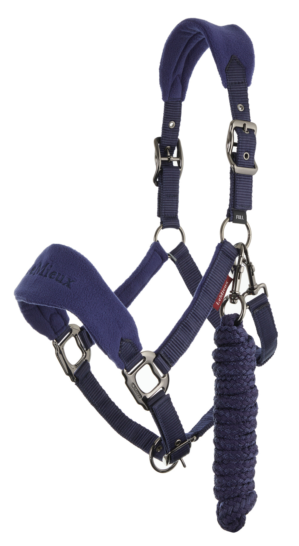 LeMieux Vogue Halter & Rope Lead Set