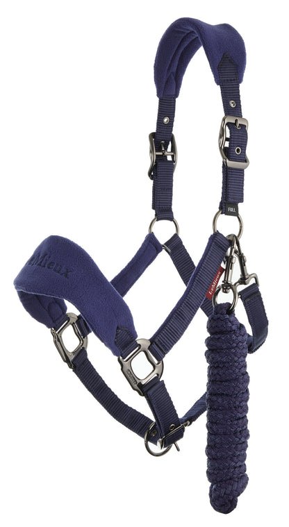LeMieux Vogue Halter & Rope Lead Set