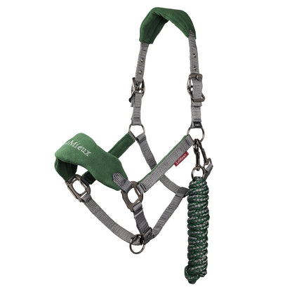 LeMieux Vogue Halter & Rope Lead Set