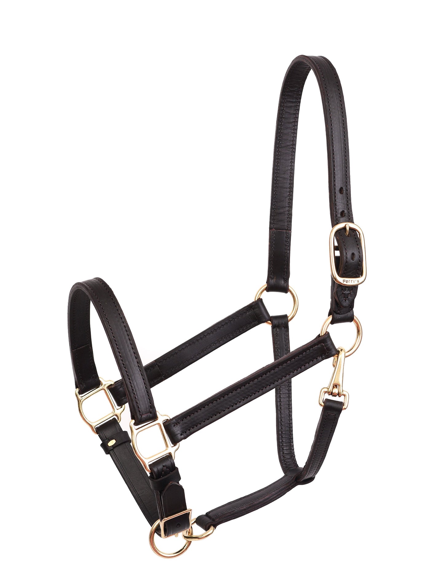 Perri’s Leather Turnout Halter