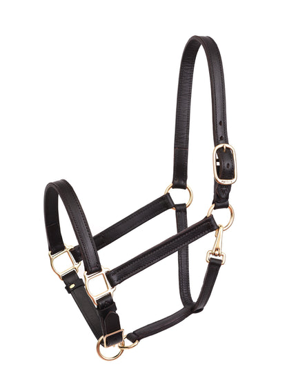 Leather Turnout Halter