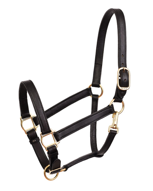 Perri’s Leather Turnout Halter