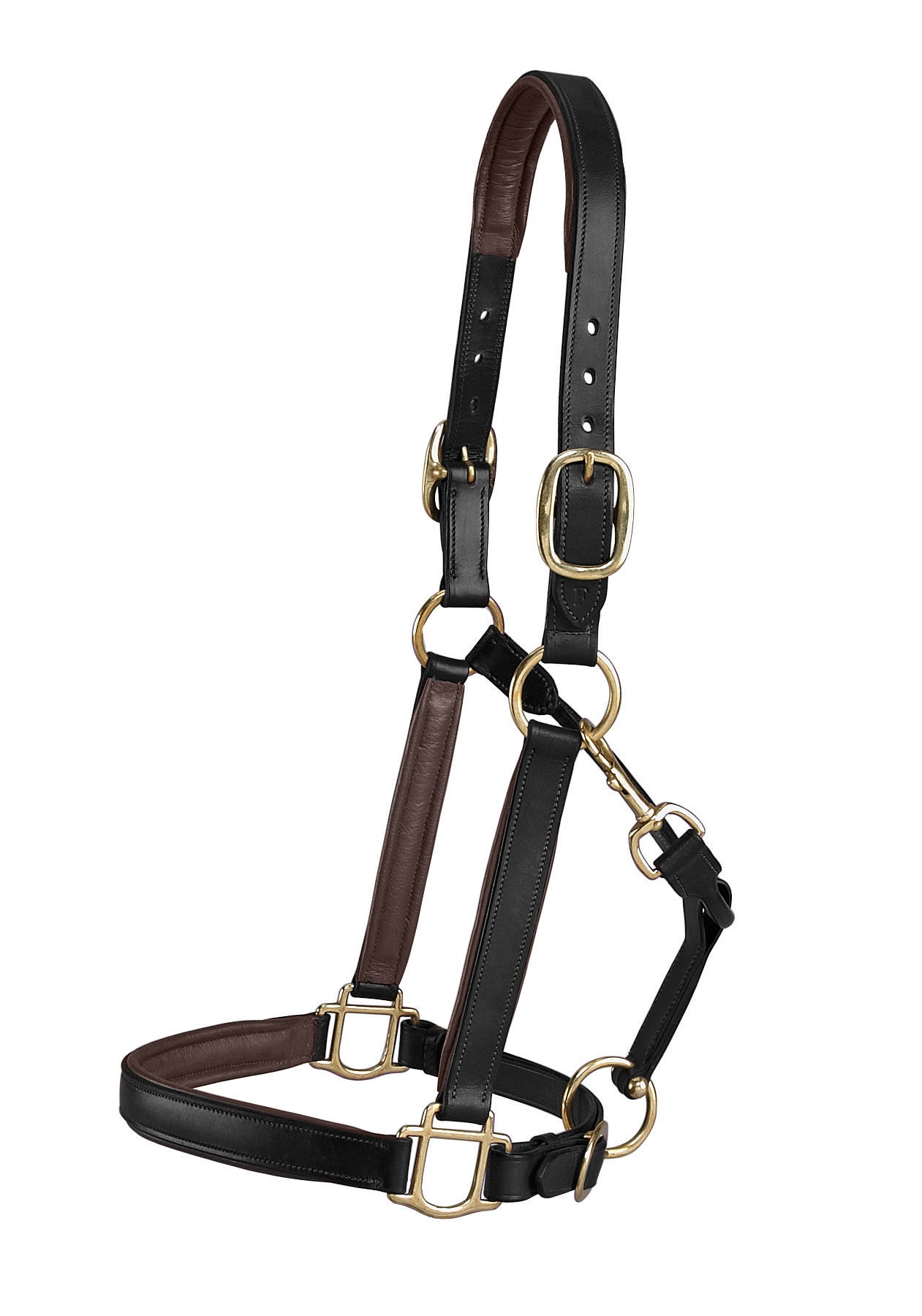 Suffolk Lined Halter