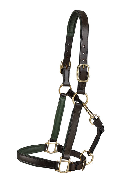 Suffolk Lined Halter