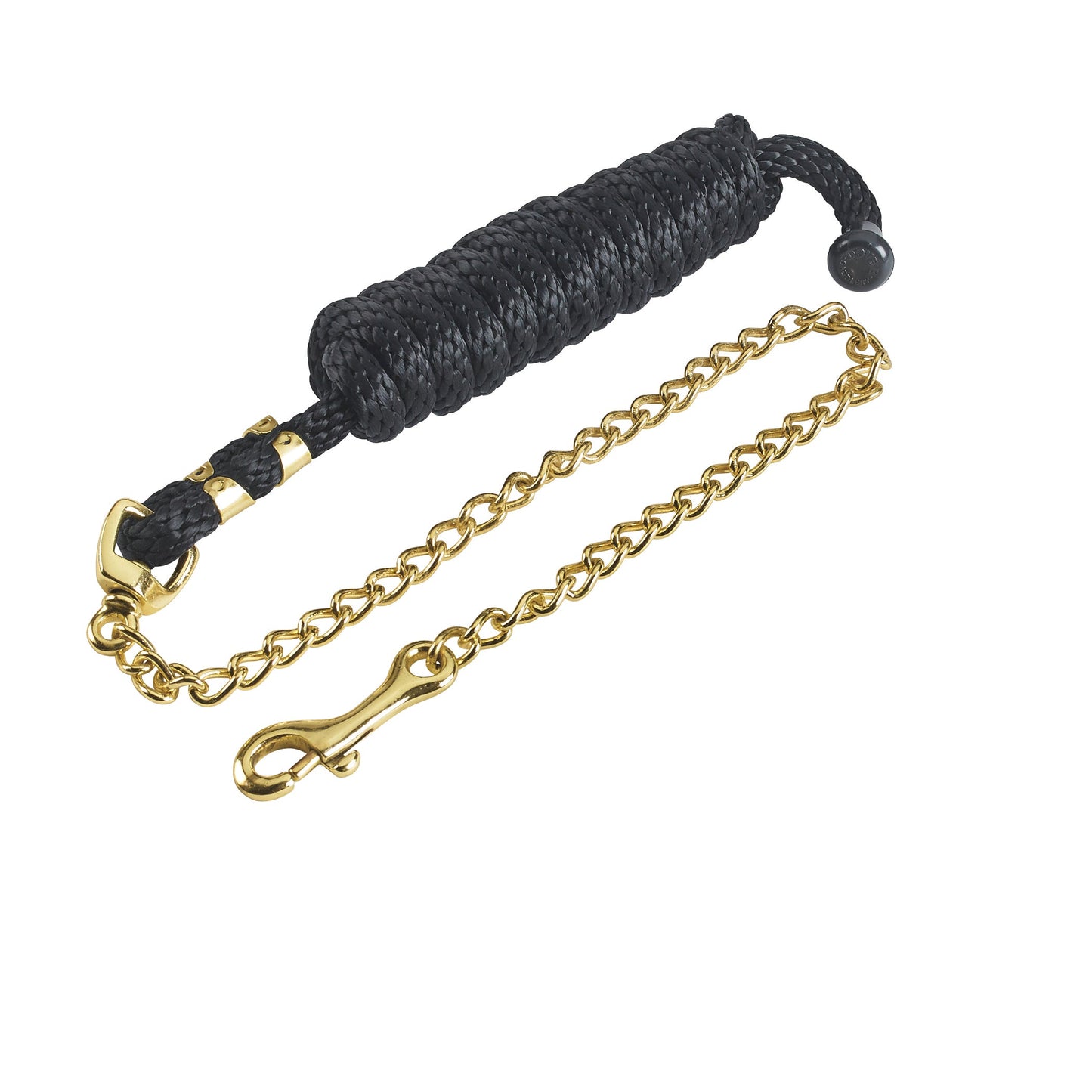 Suffolk Poly Nylon Lead with Chain