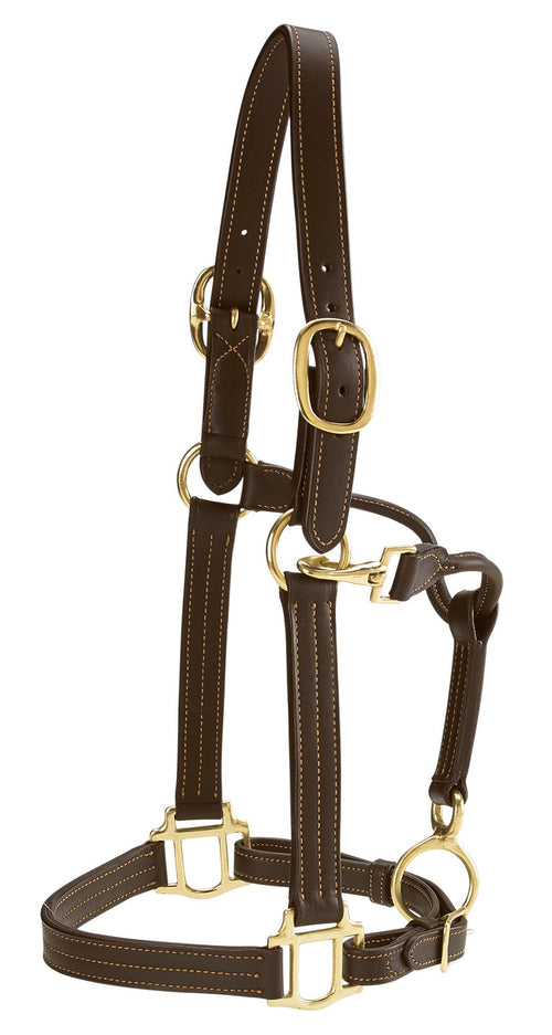 Suffolk Palermo Triple-Stitched Halter