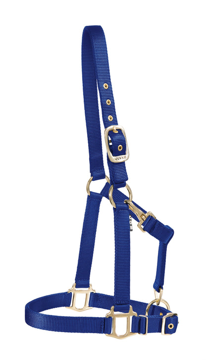DS Heavy Nylon Halter