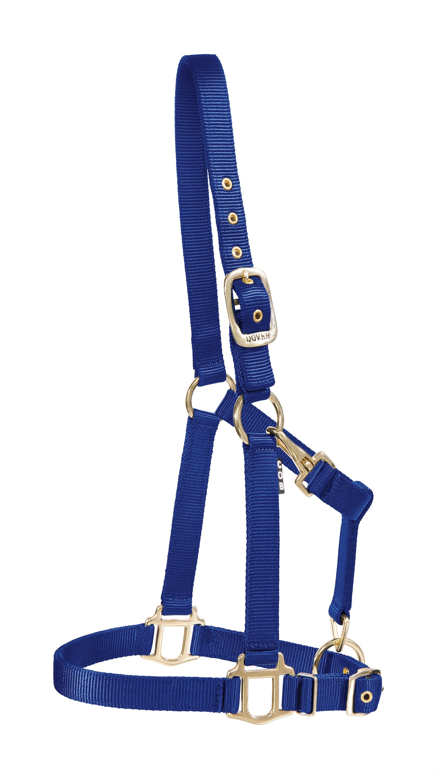 Heavy Nylon Halter