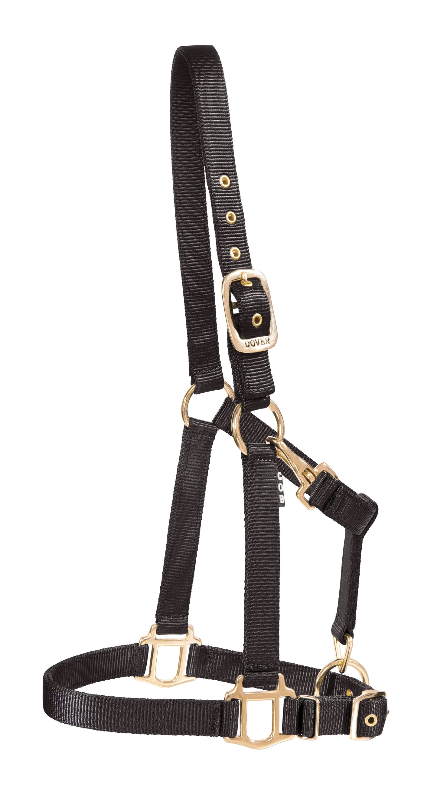DS Heavy Nylon Halter
