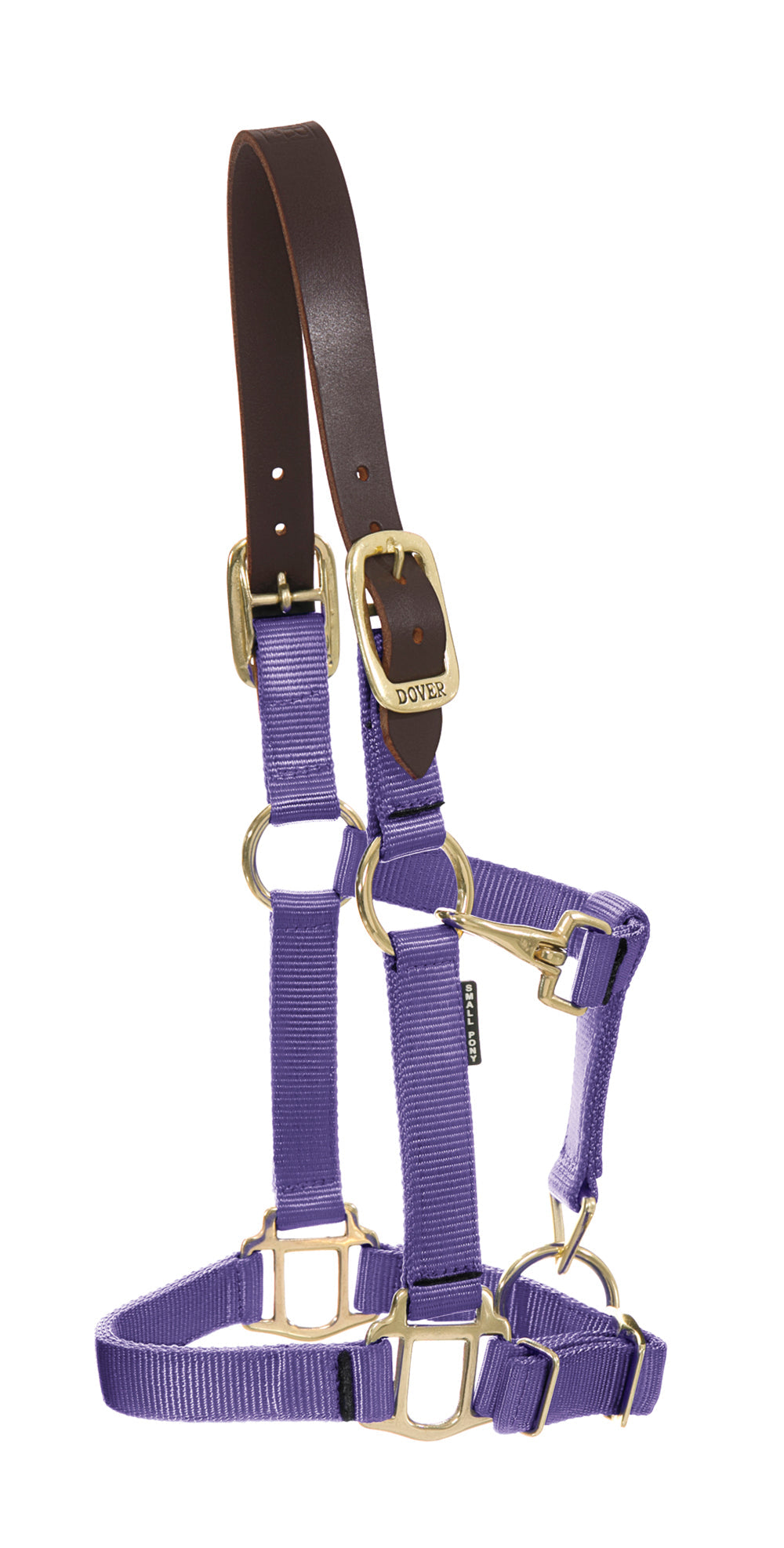 DS Heavy Nylon Breakaway Halter