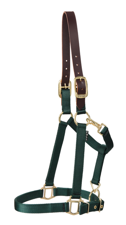 DS Heavy Nylon Breakaway Halter