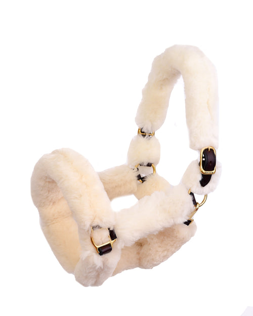 Perri’s Sheepskin Shipping Halter