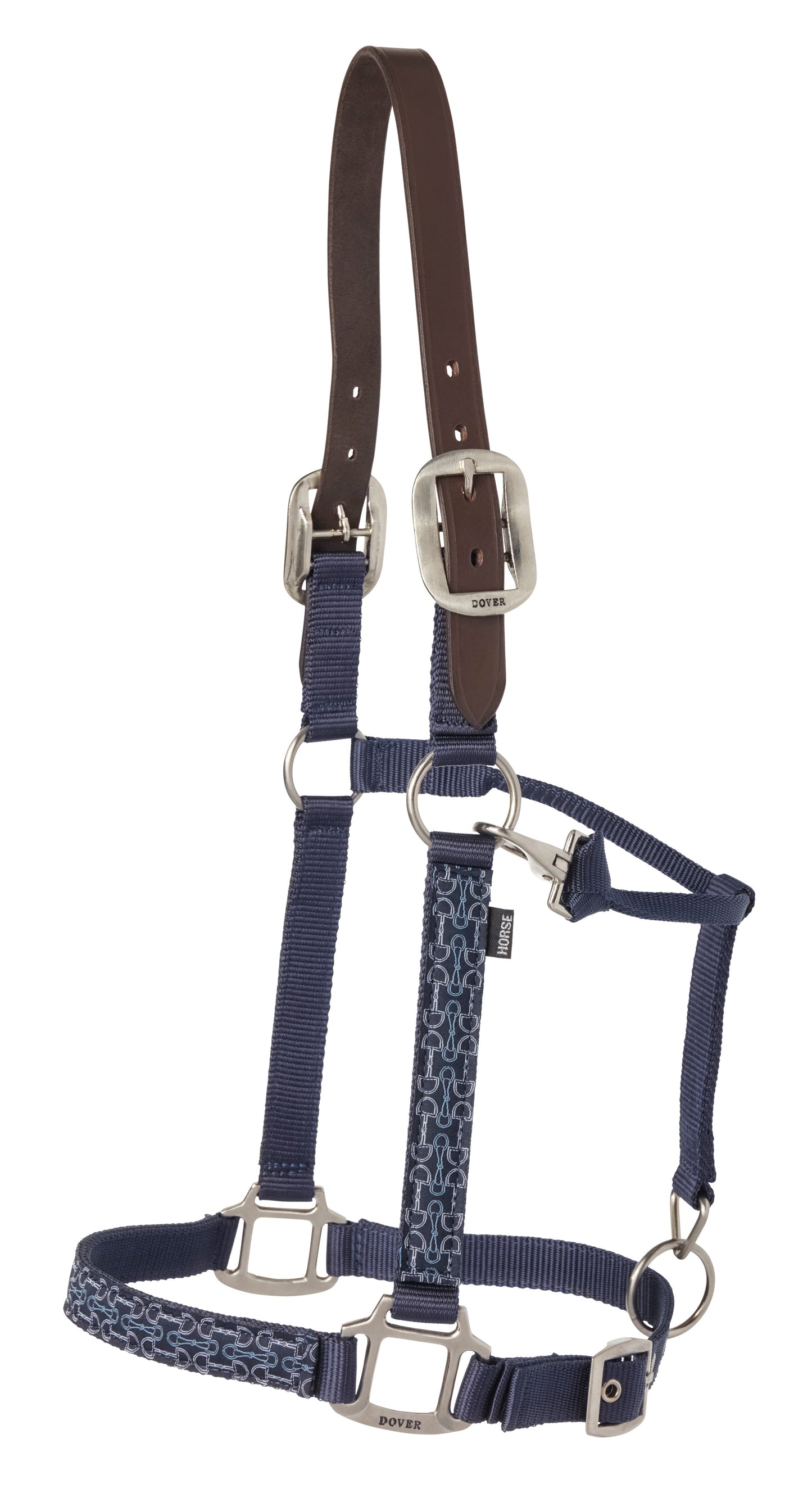 DS Ribbon Trim Breakaway Halter