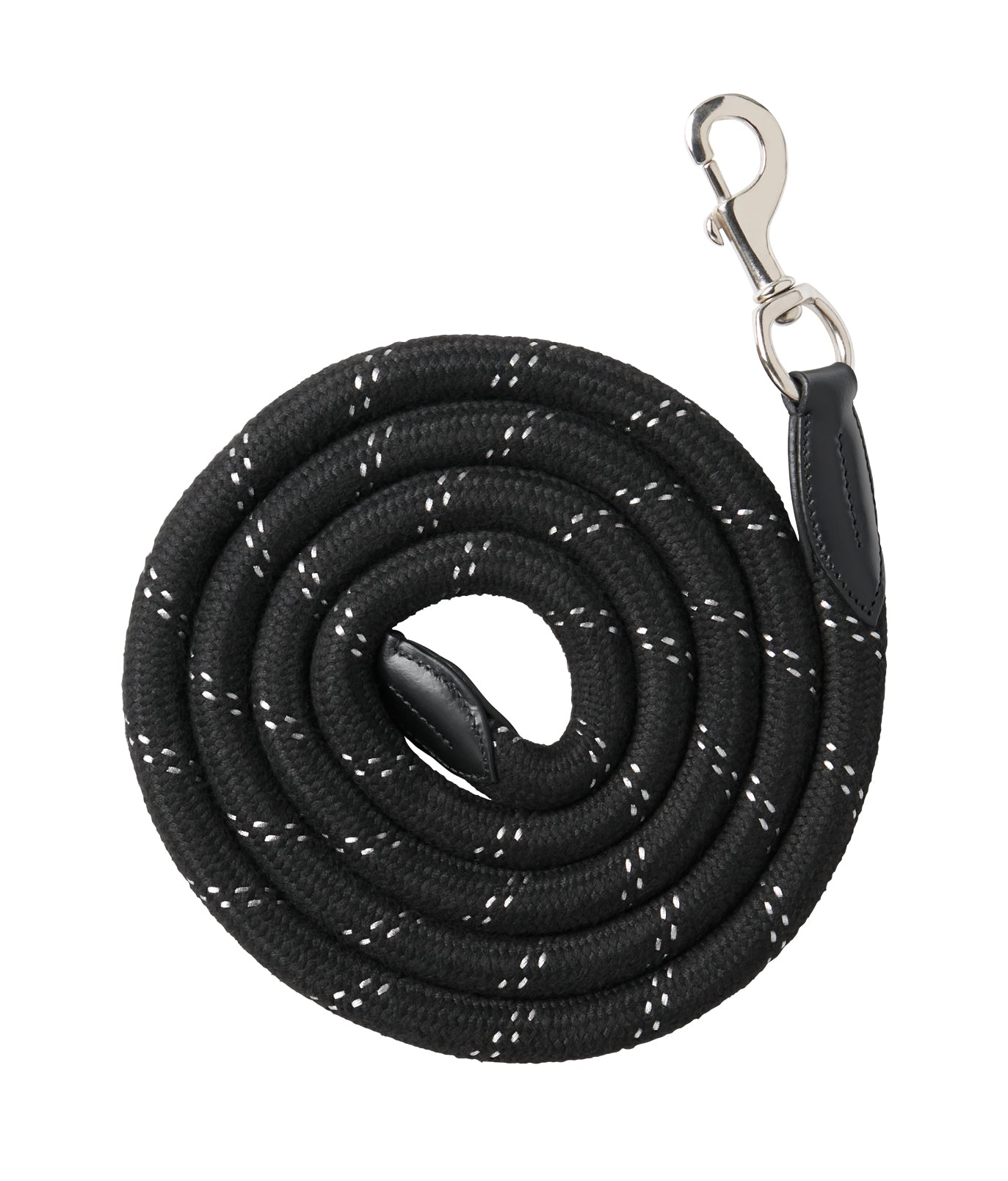 Suffolk Leather & Rope Lead
