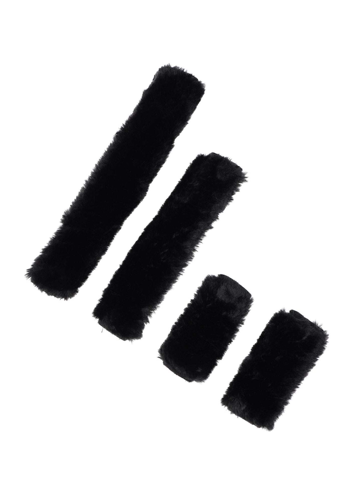 Simuwool 4-Piece Halter Set