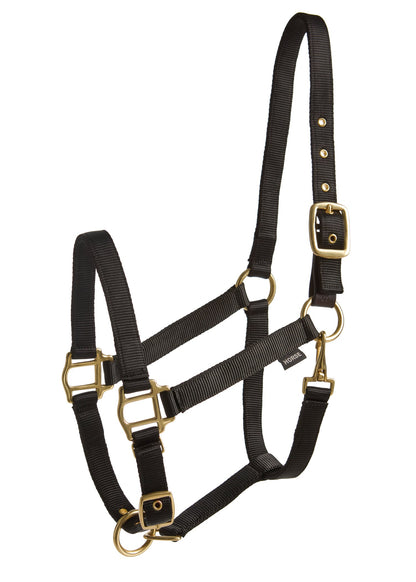 Suffolk Heavy Nylon Breakaway Halter with Fuse