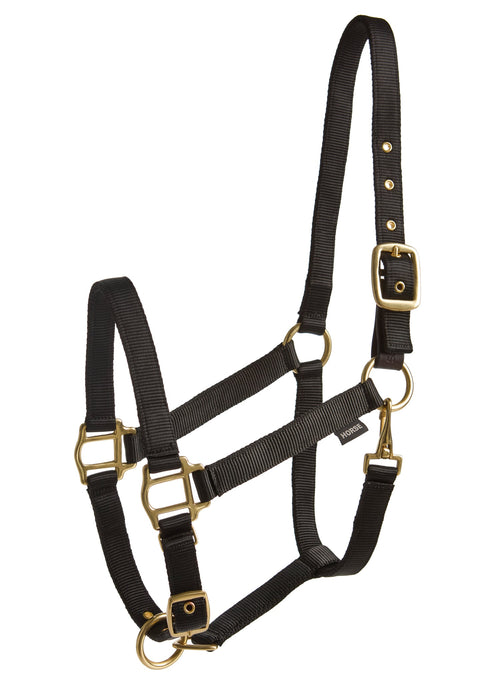Suffolk Heavy Nylon Breakaway Halter with Fuse