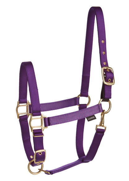 Suffolk Heavy Nylon Breakaway Halter with Fuse