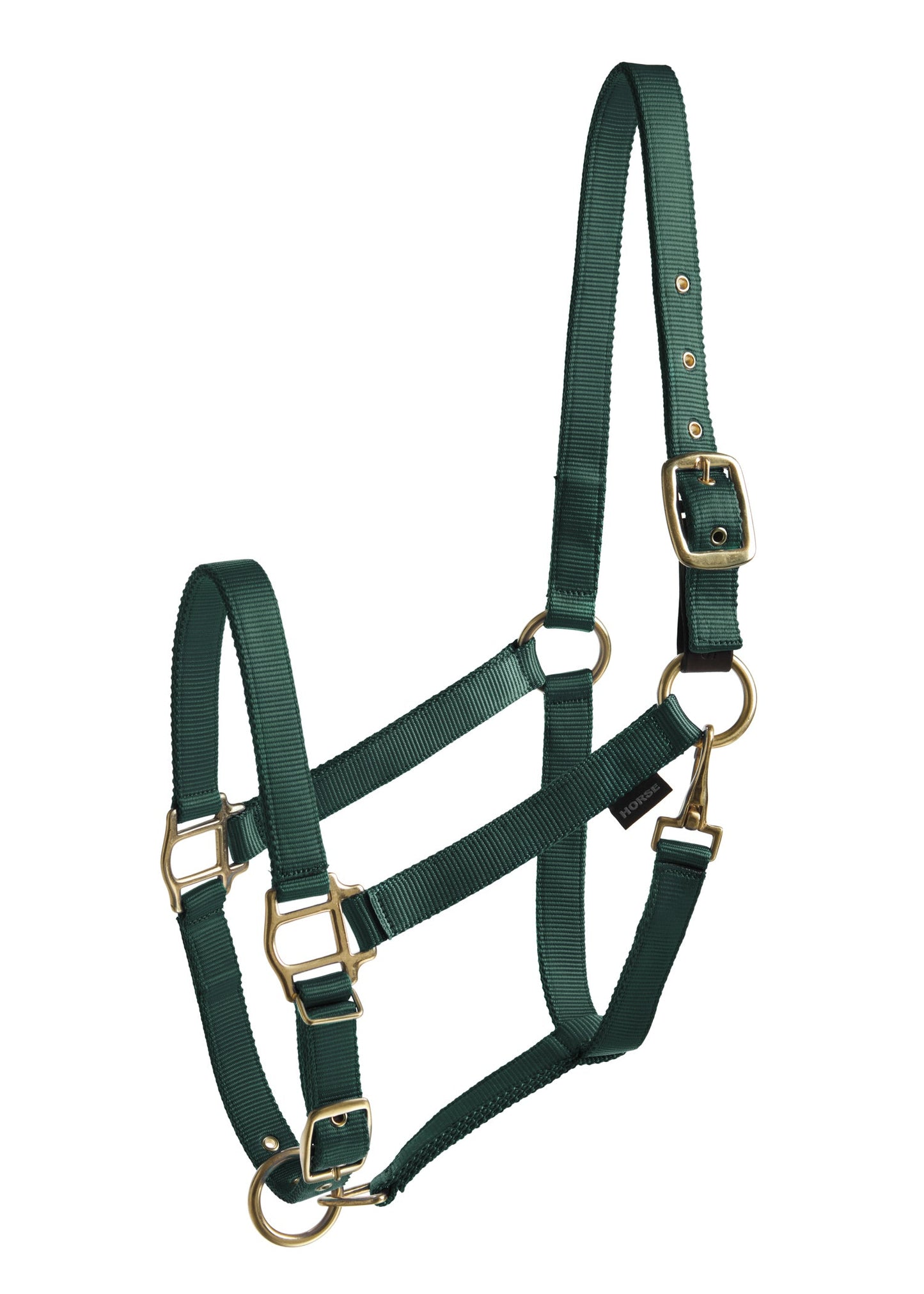 Suffolk Heavy Nylon Breakaway Halter with Fuse