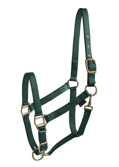 Suffolk Heavy Nylon Breakaway Halter with Fuse