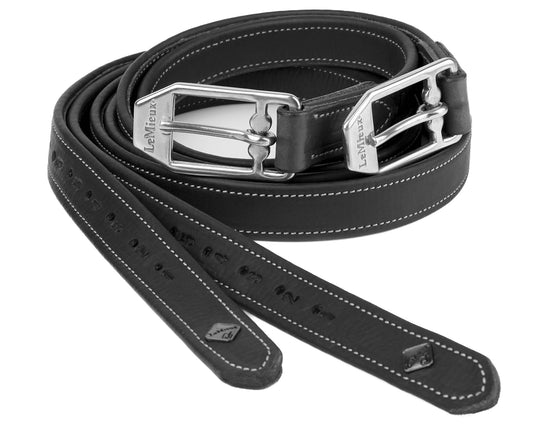 LeMieux Vector Stirrup Leathers