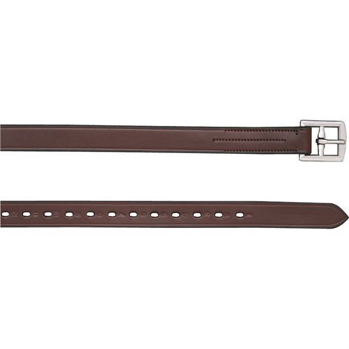 Collegiate Half Hole Leathers