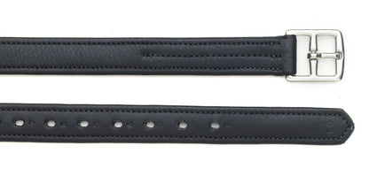 Ovation Triple-Covered Dressage Leathers