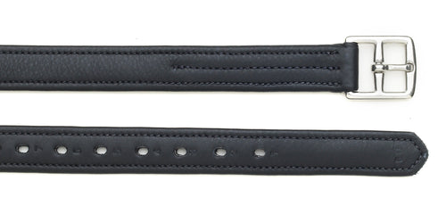 Ovation Triple-Covered Dressage Leathers