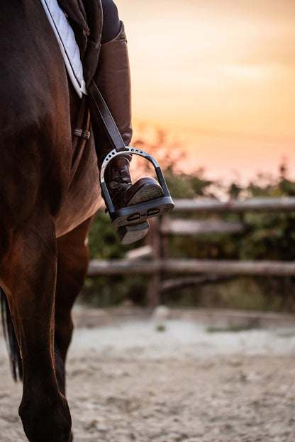 Herm Sprenger Flexcite Stirrups