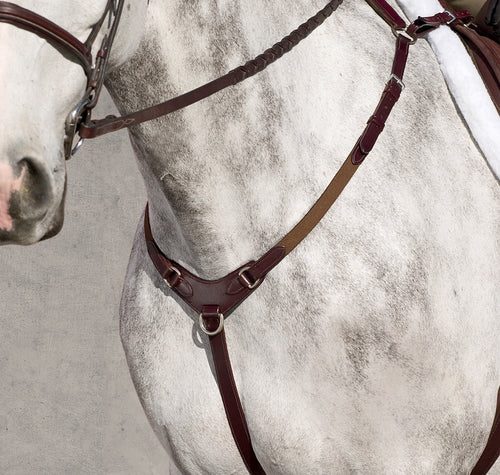 Vespucci Jumper Breastplate with Running Attachment