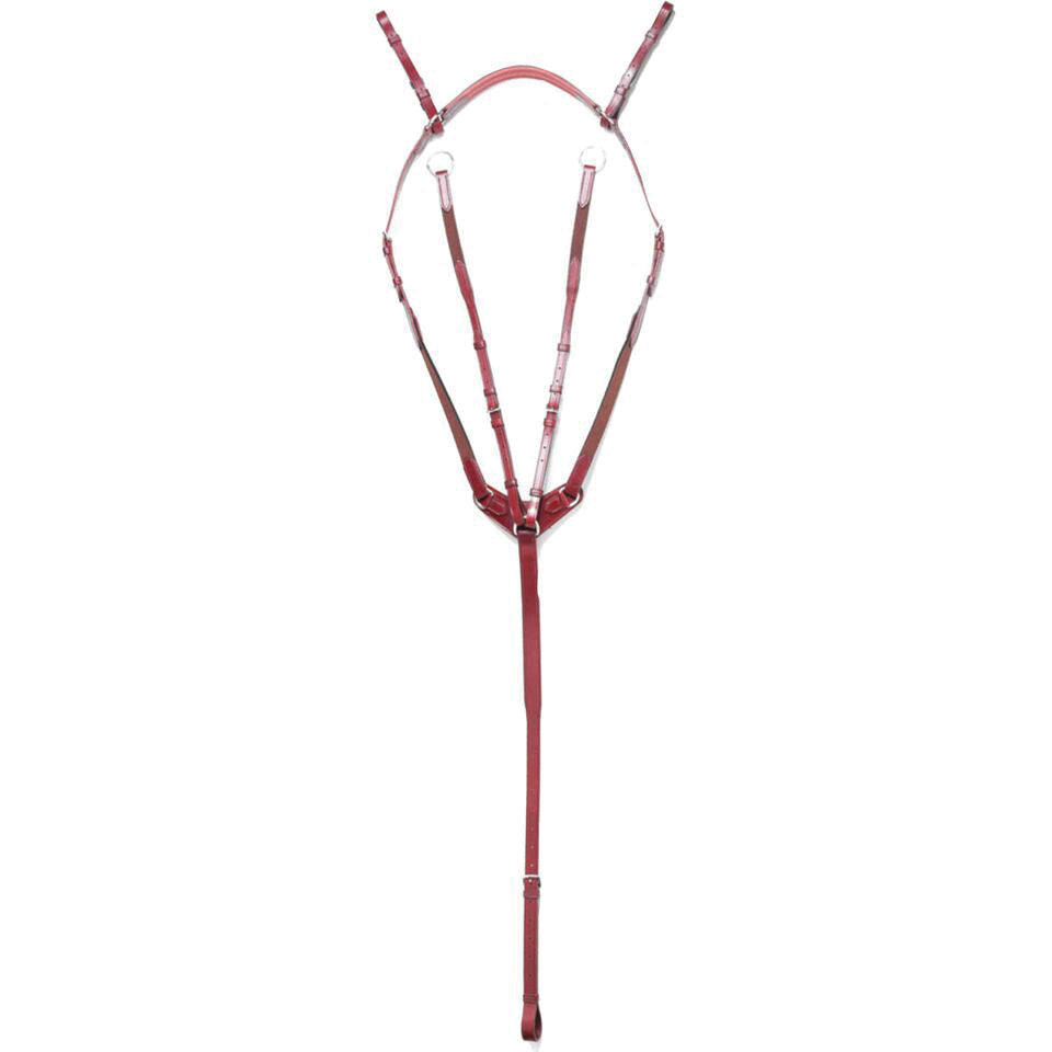 Vespucci Jumper Breastplate with Running Attachment
