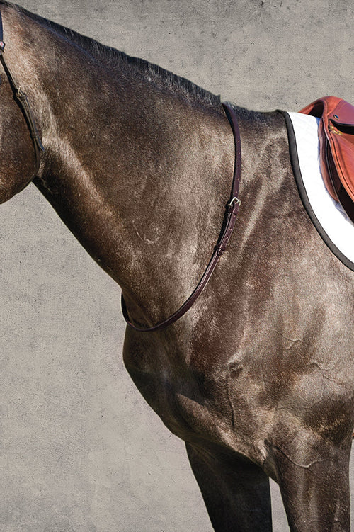 Nunn Finer Leather Neck Strap
