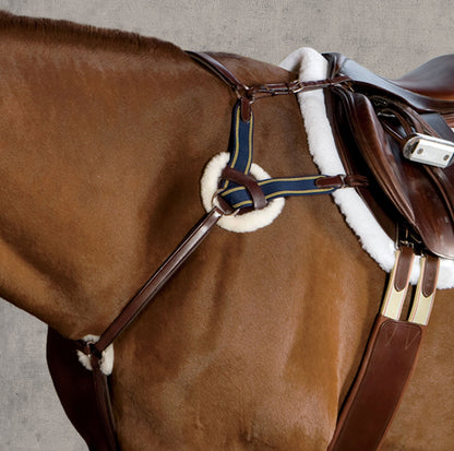 Ovation 4-Star 5-Point Eventing Breastplate