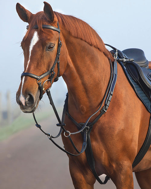 Horseware Rambo Micklem Three-Point Breastplate