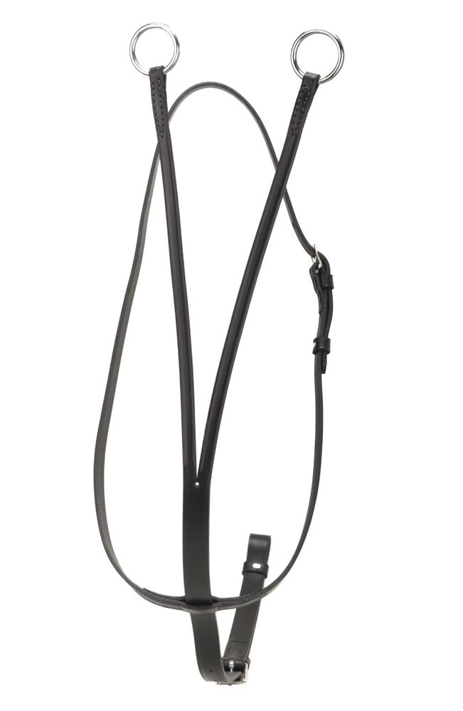 Tory Leather Company Horse Size Running Martingale