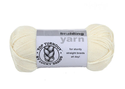 Lucky Braids Braiding Yarn