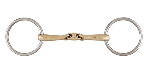 Herm Sprenger Dynamic RS Sensogan Loose Ring Bit (14mm)