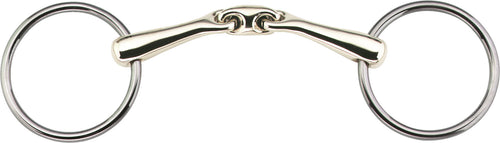 Herm Sprenger KK Ultra Sensogan Loose Ring Bit (18mm)