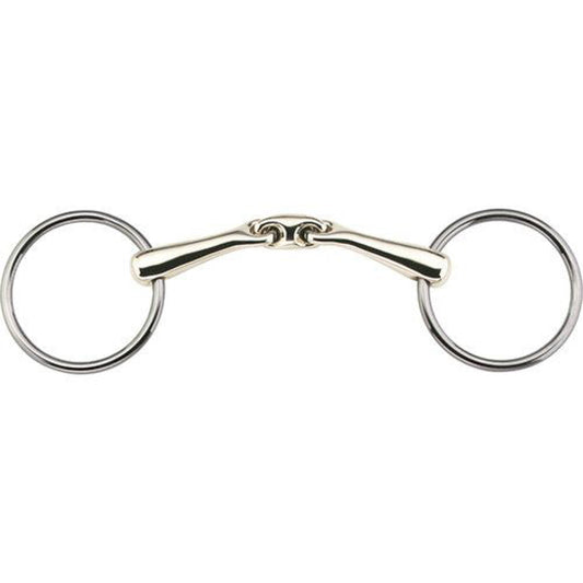 Herm Sprenger KK Ultra Sensogan Loose Ring Bit (16mm)