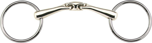 Herm Sprenger KK Ultra Sensogan Loose Ring Bit (14mm)