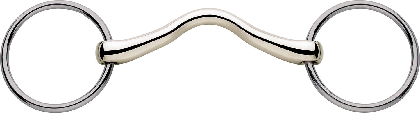 HS Comfort Mouth Sensogan Loose Ring Bit