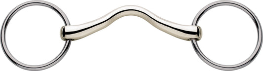 HS Comfort Mouth Sensogan Loose Ring Bit